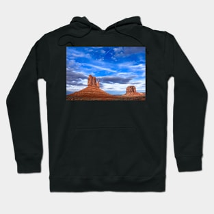 Monument Valley Hoodie